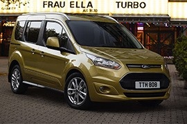 FORD Tourneo Connect 2013 2018