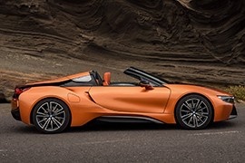 BMW i8 Roadster I15 2018 2020