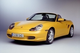 PORSCHE Boxster 986 2002 2005