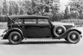MERCEDES BENZ Typ 320 Tourenwagen W142 1937 None
