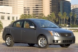 NISSAN Sentra 2006 2012