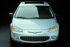CHRYSLER Sebring Sedan 2001 2003