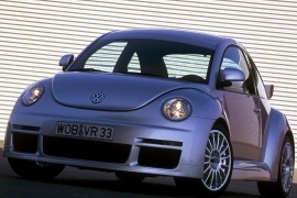 VOLKSWAGEN Beetle BEETLE RSI 2001 2002