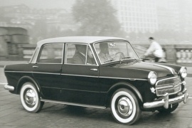 FIAT 1200 1957 1961