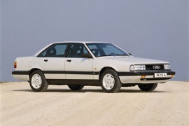 AUDI 100/ 200 200 1984 1991
