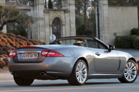 JAGUAR XK Convertible XK Cabrio 2010 2014