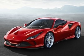 FERRARI F8 Tributo 2019 2022