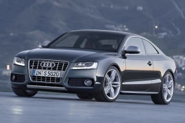 AUDI S5 2007 2012