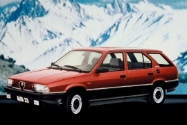 ALFA ROMEO 33 Giardinetta  1984 1990