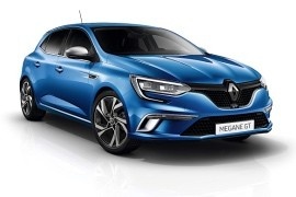 RENAULT Megane 5 Doors Megane GT 5 Doors  2015 2022