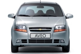CHEVROLET Aveo / Kalos 3 Doors Aveo/Kalos 3 Doors 2004 2007