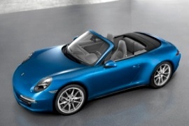 PORSCHE 911 Carrera 4 Cabriolet 991 2012 2022