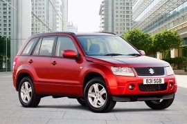 SUZUKI Escudo / Grand Vitara 5 Doors 2005 2007