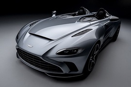 ASTON MARTIN V12 Speedster 2020 2022