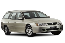 HOLDEN Commodore Wagon   2003 2006
