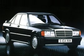 MERCEDES BENZ C-Klasse AMG 190 E 2.3-16V 1984 1988