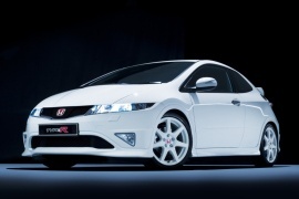 HONDA Civic Type-R 2008 2010