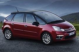 CITROEN C4 Picasso 2010 2013