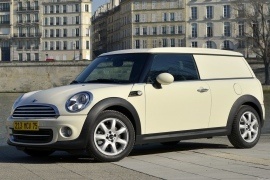 MINI Clubvan   2012 2022
