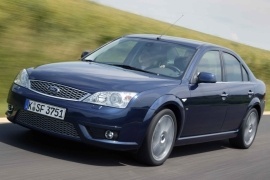 FORD Mondeo Sedan 2005 2007