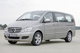 MERCEDES BENZ VIANO 2010 2014