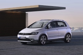 VOLKSWAGEN Golf 5 Doors CrossGolf 2010 2022