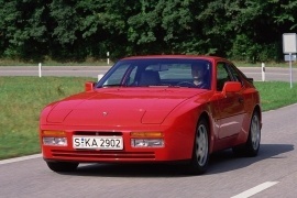 PORSCHE 944 S 1988 1991