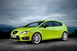 SEAT Leon Cupra R   2009 2012