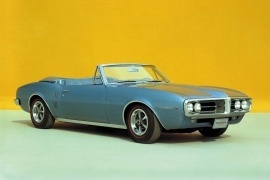 PONTIAC Firebird 1967 1969