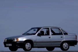 OPEL Kadett Sedan 1985 1991