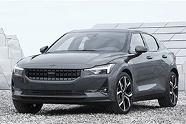 Polestar 2 Polestar 2019 2022