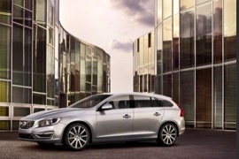 VOLVO V60 2014 2018