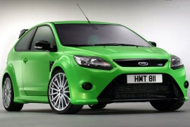 FORD Focus RS 2008 2011