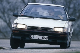 TOYOTA Corolla 3 Doors 1987 1992
