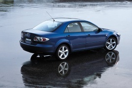 MAZDA 6 / Atenza Sedan 6/Atenza Sedan 2002 2005