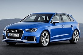 AUDI RS 3 Sportback 2017 2022