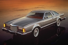 FORD Thunderbird 1977 1979