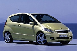 MERCEDES BENZ A-Klasse Coupe A-Klasse 3 doors W169 2004 2007