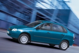 LADA Kalina Sedan   2006 2022