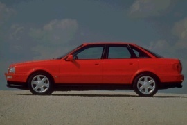 AUDI 80 S2  B4 1993 1995