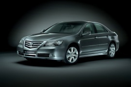 HONDA Legend Sedan Legend 2009 2012