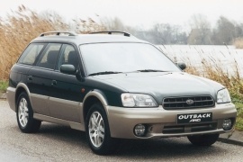 SUBARU Outback 1998 2002
