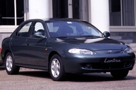 HYUNDAI Lantra   1995 1998