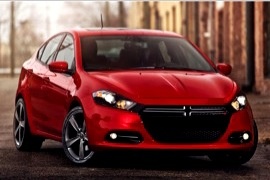 DODGE Dart   2012 2014