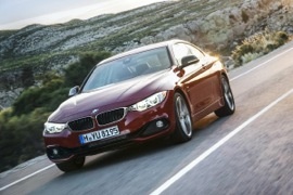 BMW 4 Series Coupe F32 2013 2018
