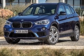 BMW X1 2016 2019