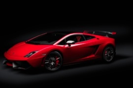 LAMBORGHINI Gallardo LP 570-4 Super Trofeo Stradale 2011 2013