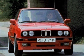 BMW 3 Series Sedan 1982 1992