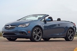 BUICK Cascada 2016 2019