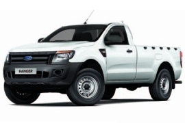 FORD Ranger Regular Cab 2011 2015